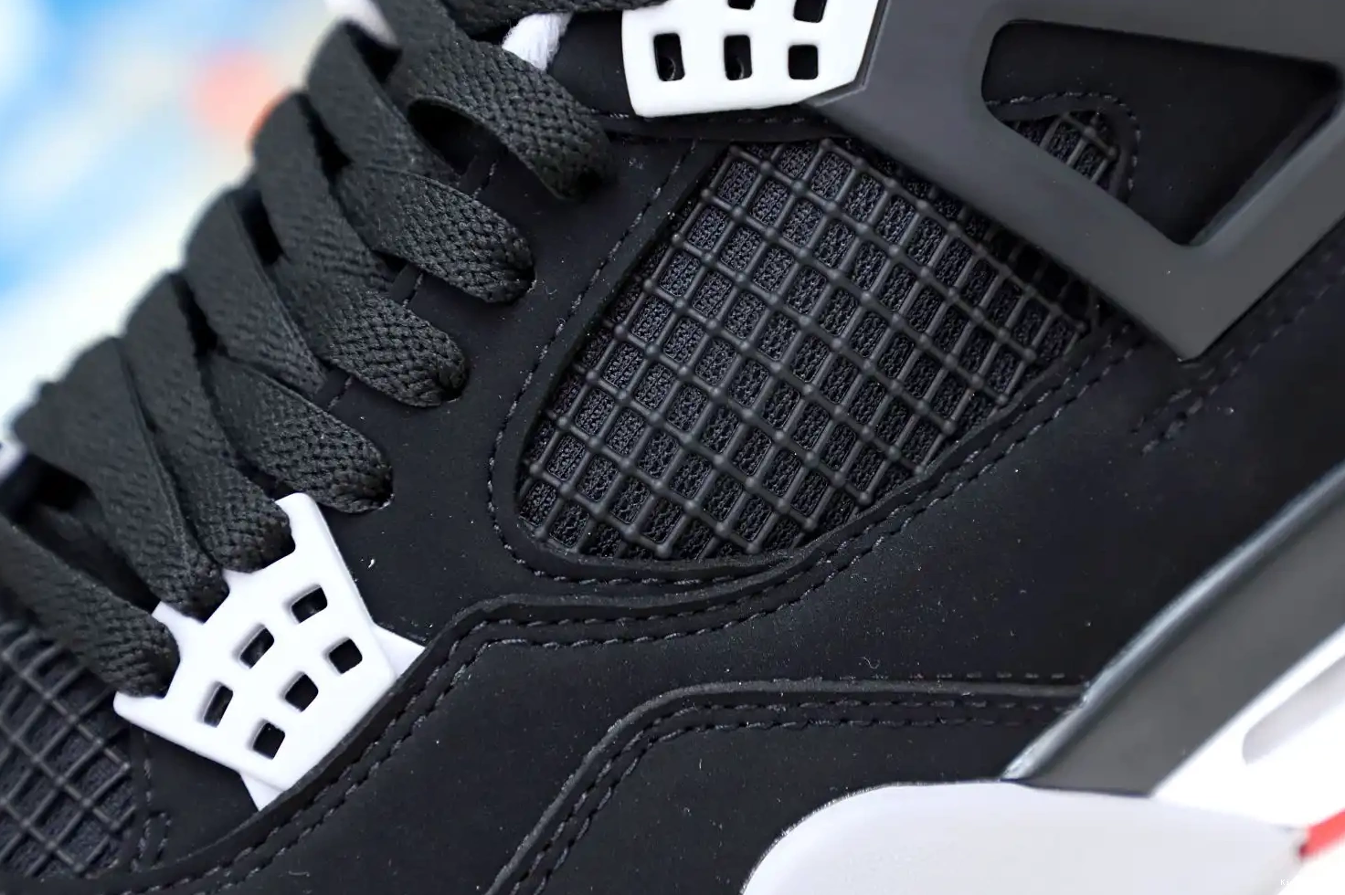RETRO OG 2019 AIR 'BRED' JORDAN Kimikick 4 0820